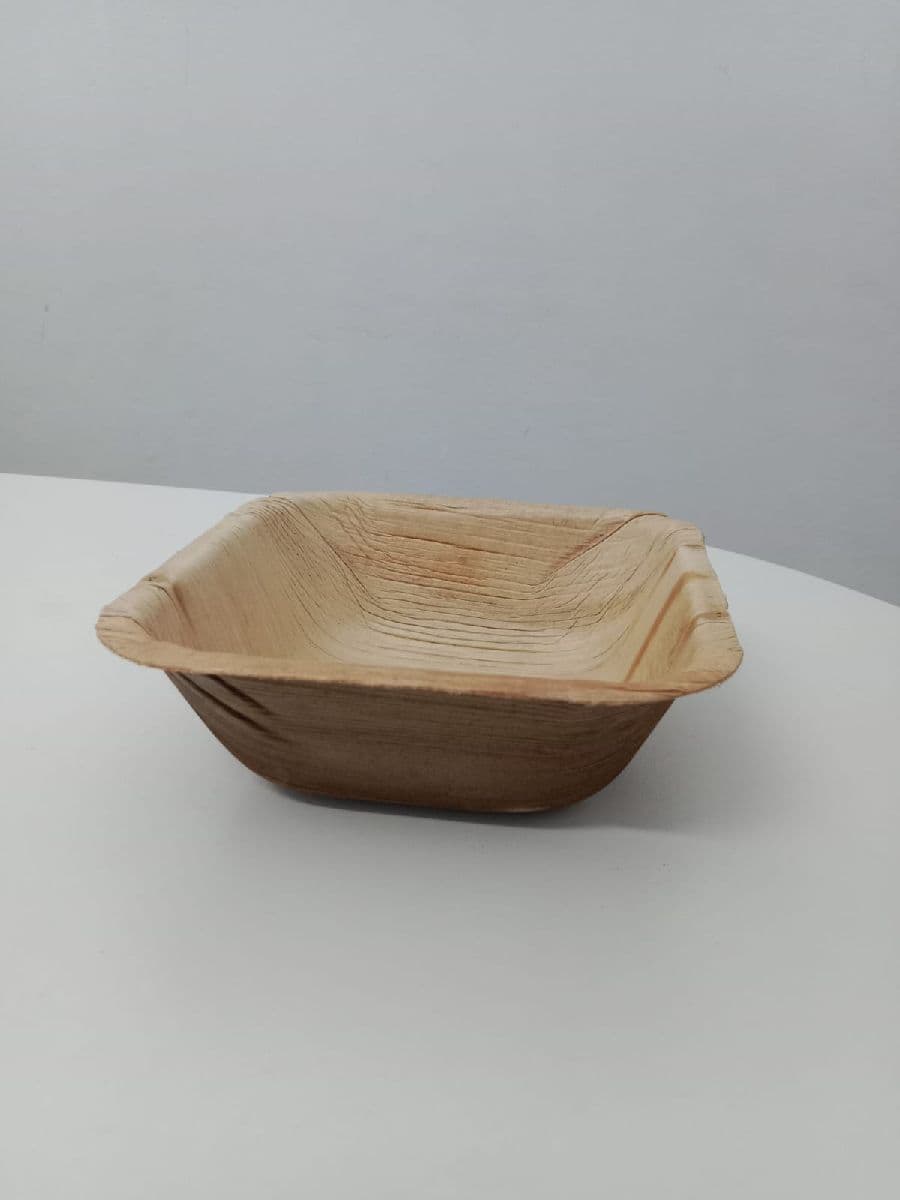 Square Bowl — 6 inch