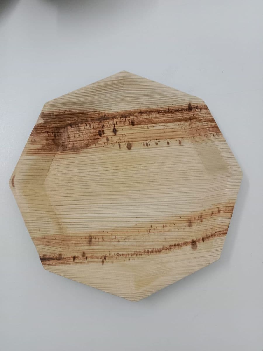 Octagon Plate