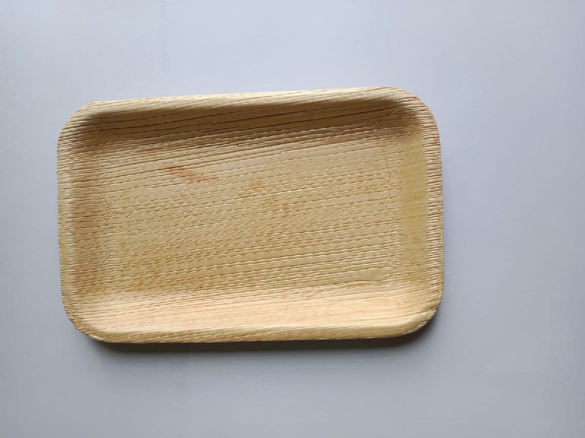Lunch Tray — 9×6 inch
