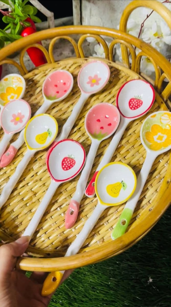 ciramic spoon