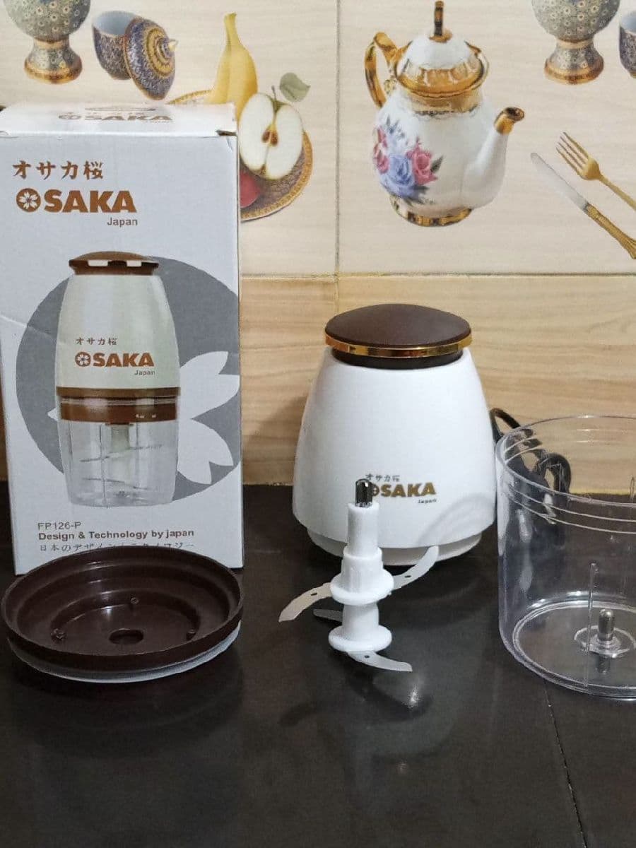 OSAKA Blender
