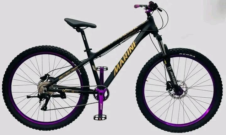 Marine Stunt machine 27.5