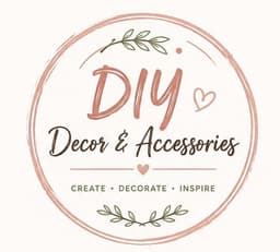 DIY DECOR AND ACCESSORIES