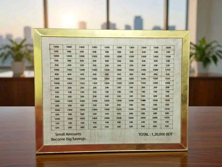 Money Saving Box