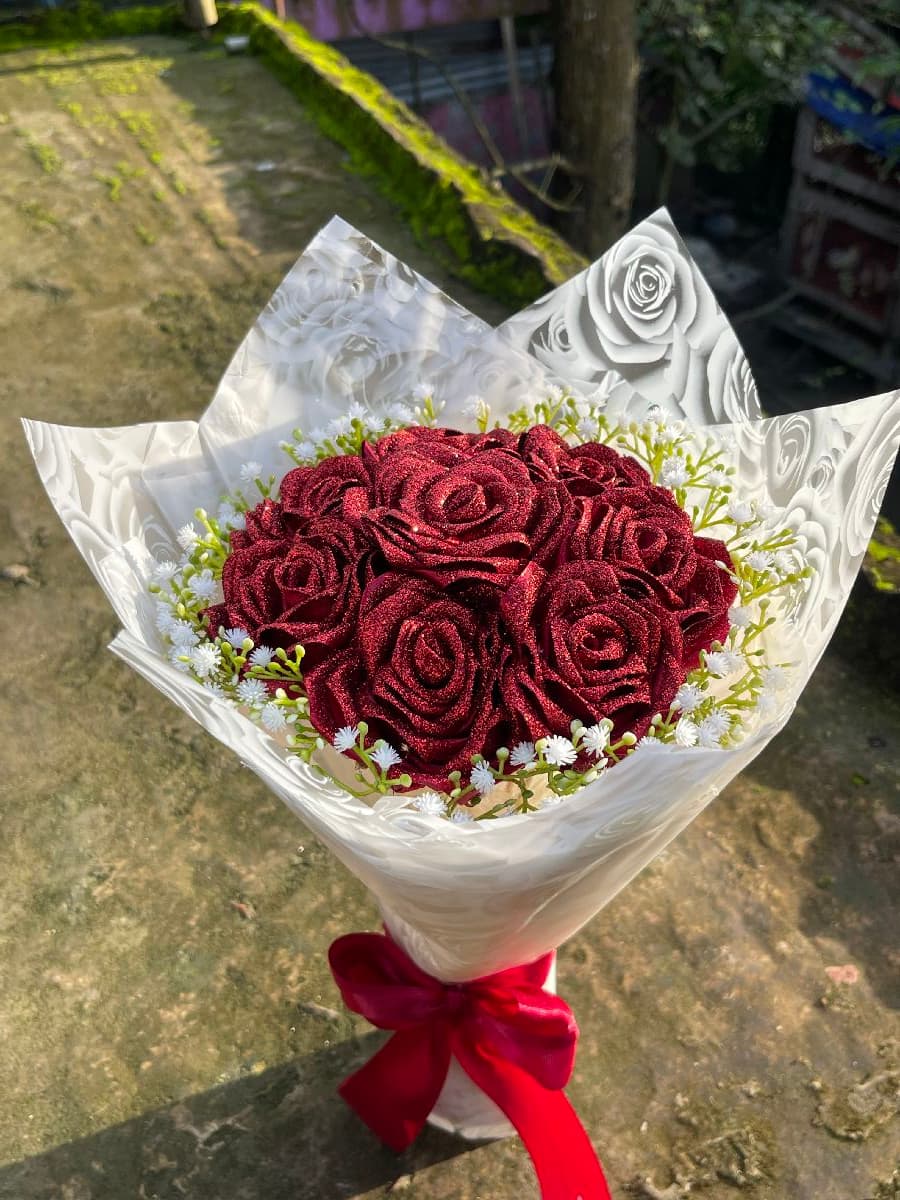 Flower bouquet