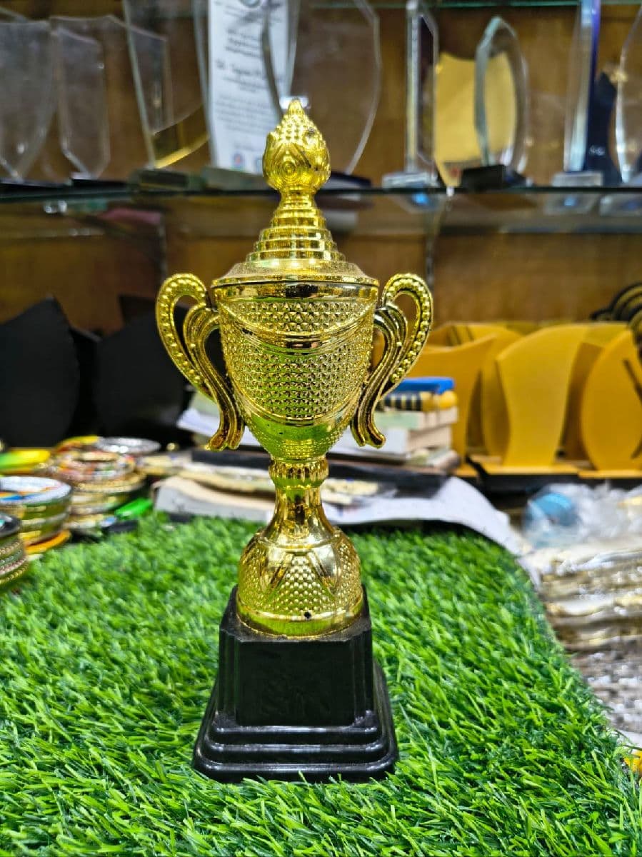 Golden Trophy Cup | গোল্ডেন ট্রফি কাপ