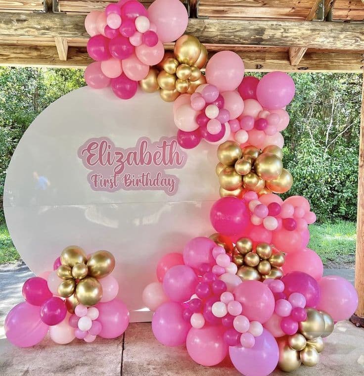 birthday decoration