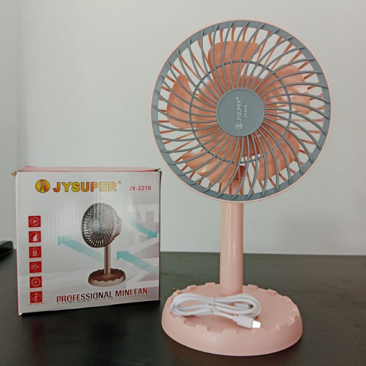 Rechargeable Fan