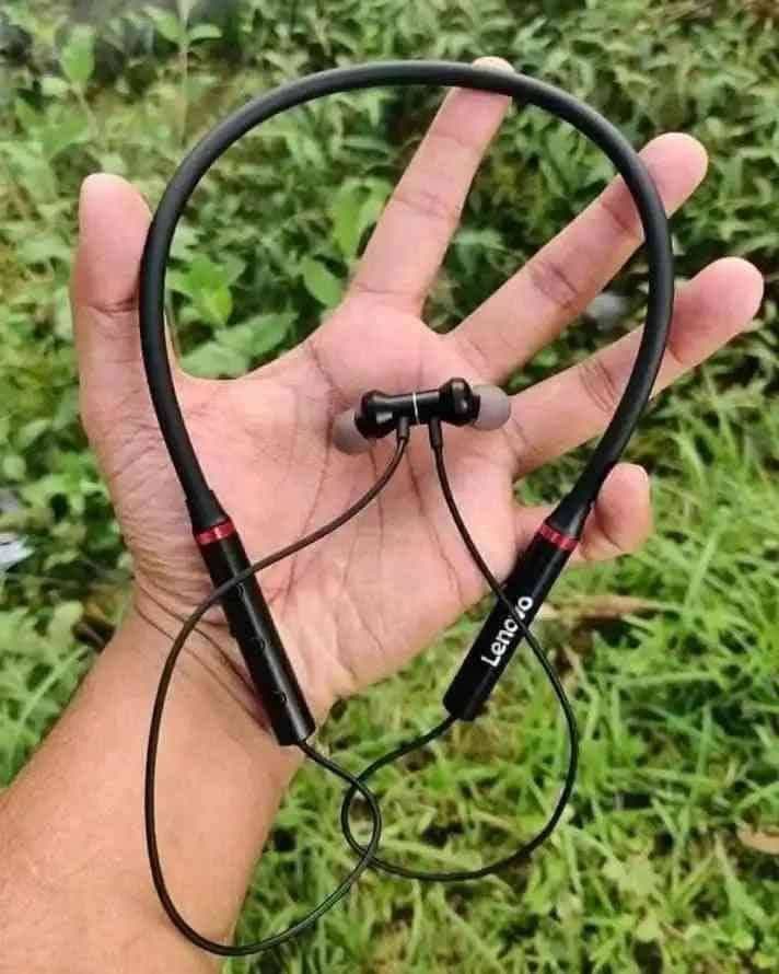 Lenovo HE05x Sports Magnetic Wireless Earphones