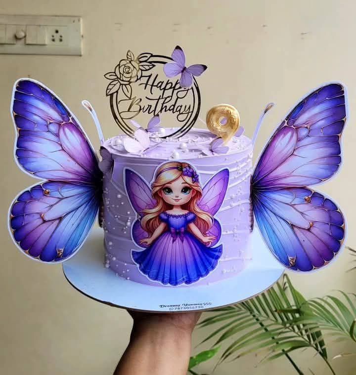 homemade cake