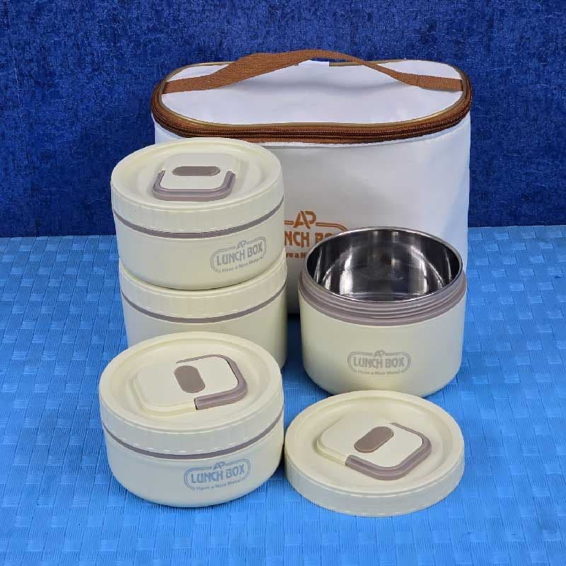 AP Lunch Box - 4 BOX