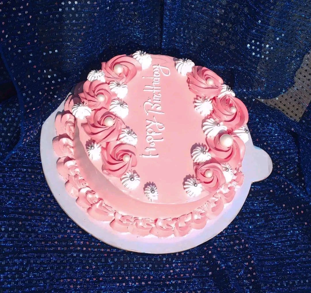 vanilla cake