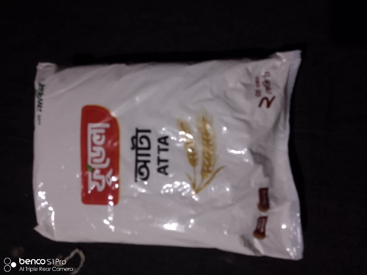 ফুডেলা আটা