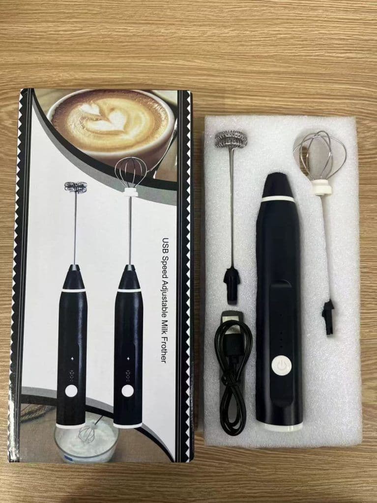 2 in 1 egg Bitter and coffee fomar
