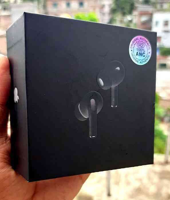 Apple Airpods Pro 2nd Generation ( Black )