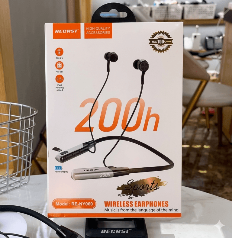 Regrsi NY060 Master Copy wireless 200 hour