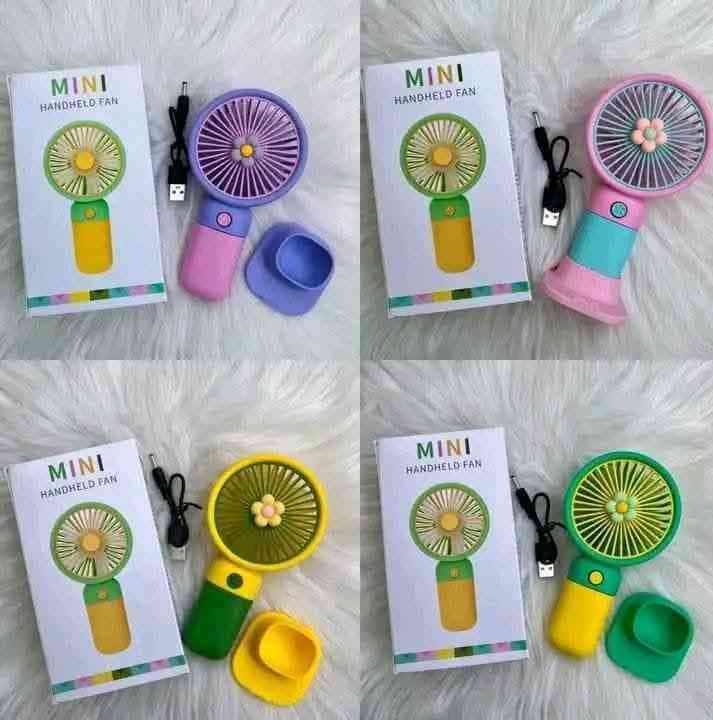 Mini Hand Fan ছোট ফ্যান