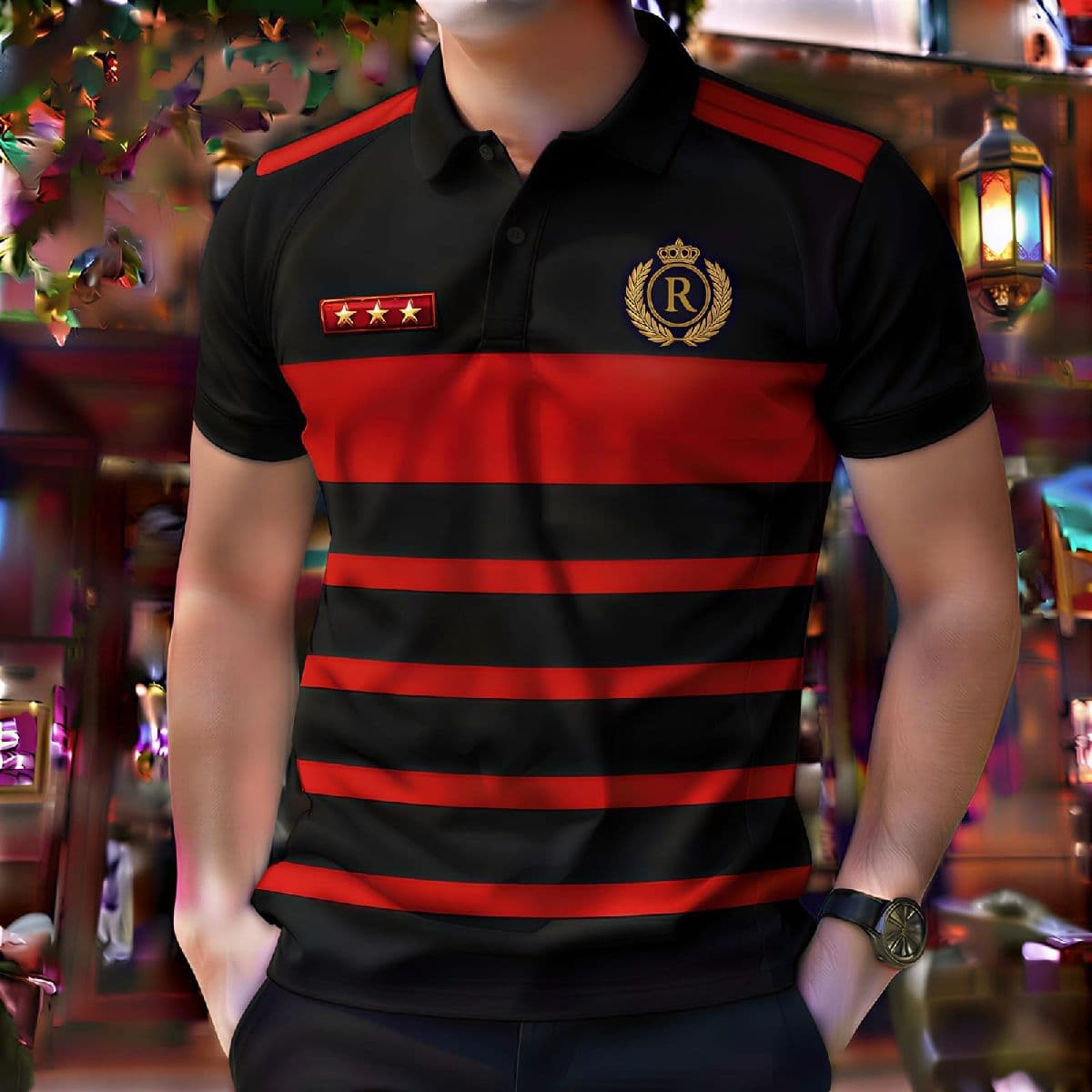 polo t shirt