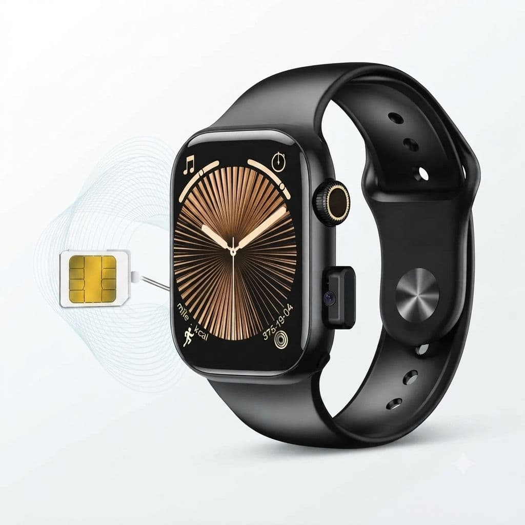 BW11 4G Smartwatch – আপনার কবজিতে প্রযুক্তির স্মার্ট দুনিয়া