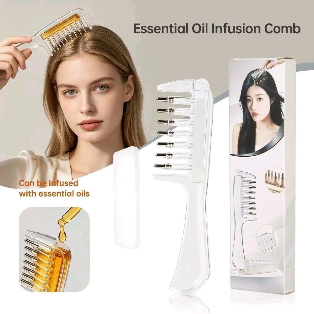 hair oil message com message b