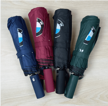 BMW Auto Open & Close 16 Rib umbrella