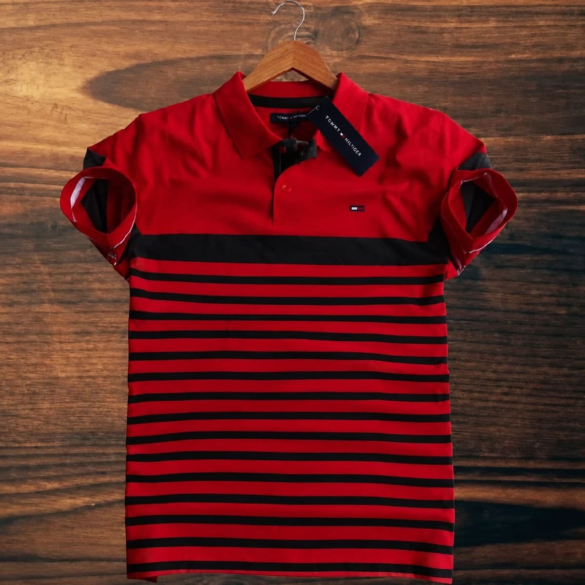 stylish Cotton Polo Shirt