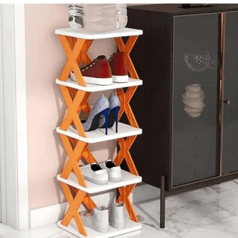 5 Layer Shoe Rack