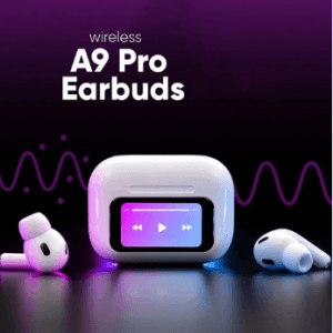 A9 PRO APPLE AIRPODS ANC/ENC white