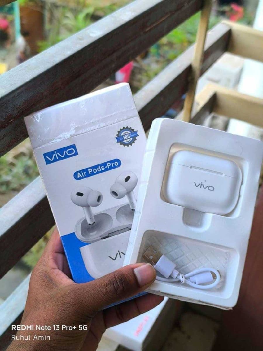 Vivo Bluetooth Headphone Price in Bangladesh | ভিভো ব্লুটুথ হেডফোন 🎧🔥