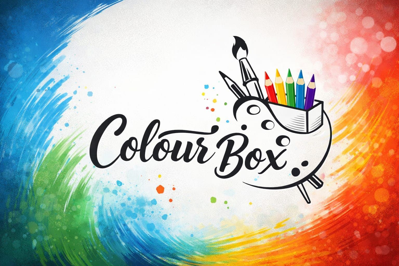 Colour box