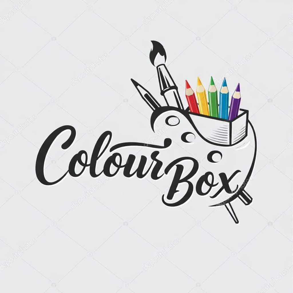 Colour box