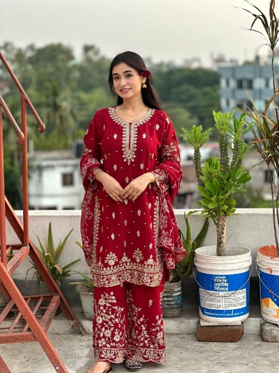 Viral Sharara Design...