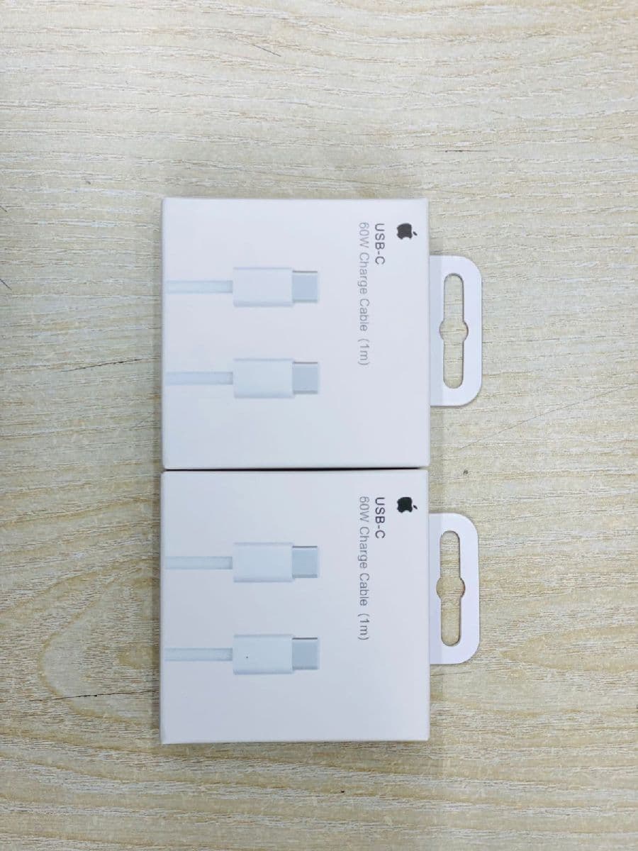 Apple C to C Cable