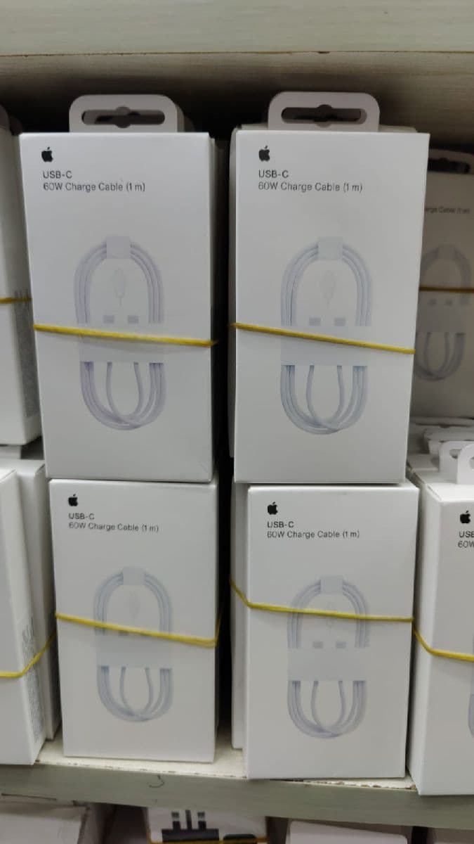 Apple C To C cable 1Meter