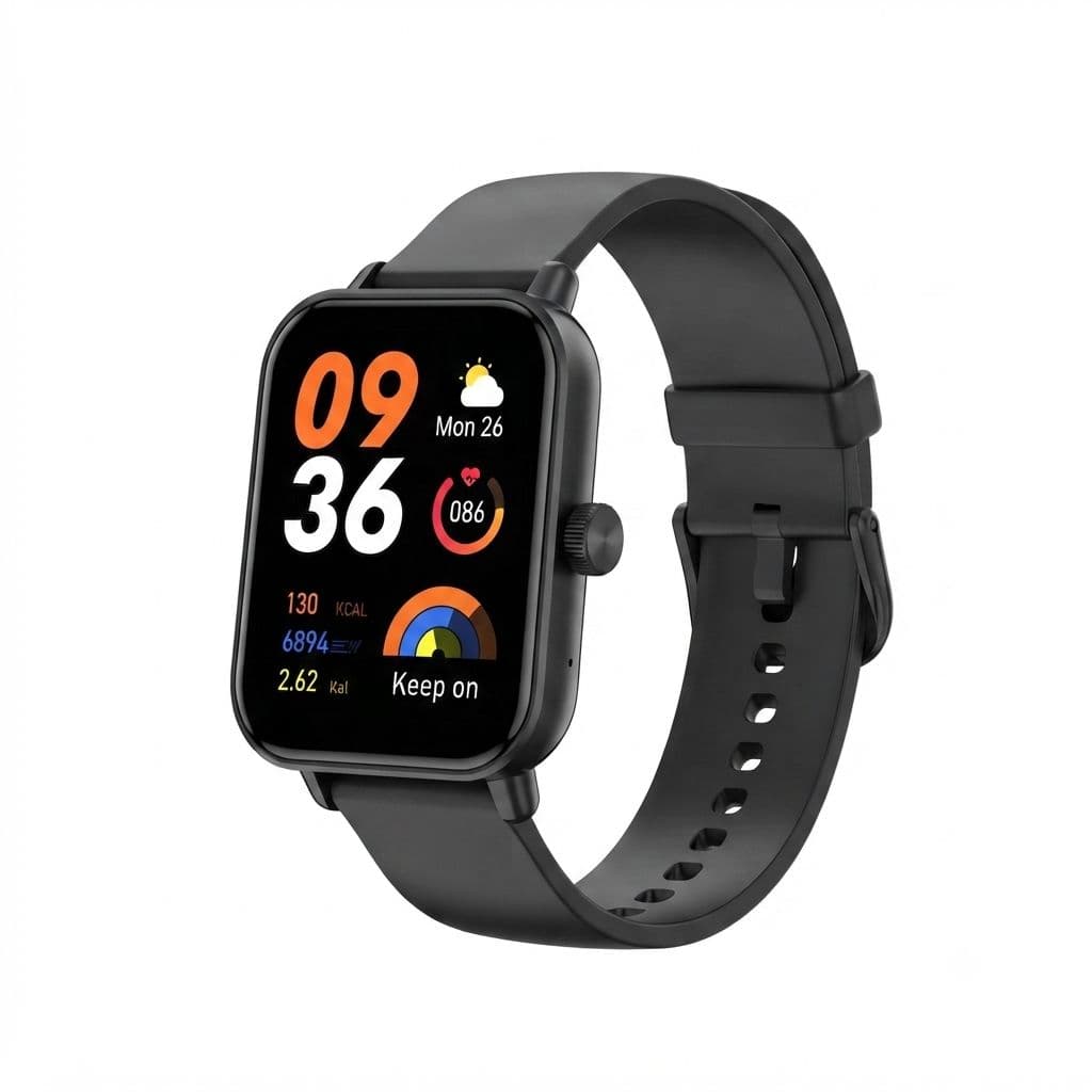 COLMI P81 Voice Calling Smartwatch – স্টাইল, ফিটনেস এবং কানেক্টিভিটির এক দুর্দান্ত কম্বিনেশন