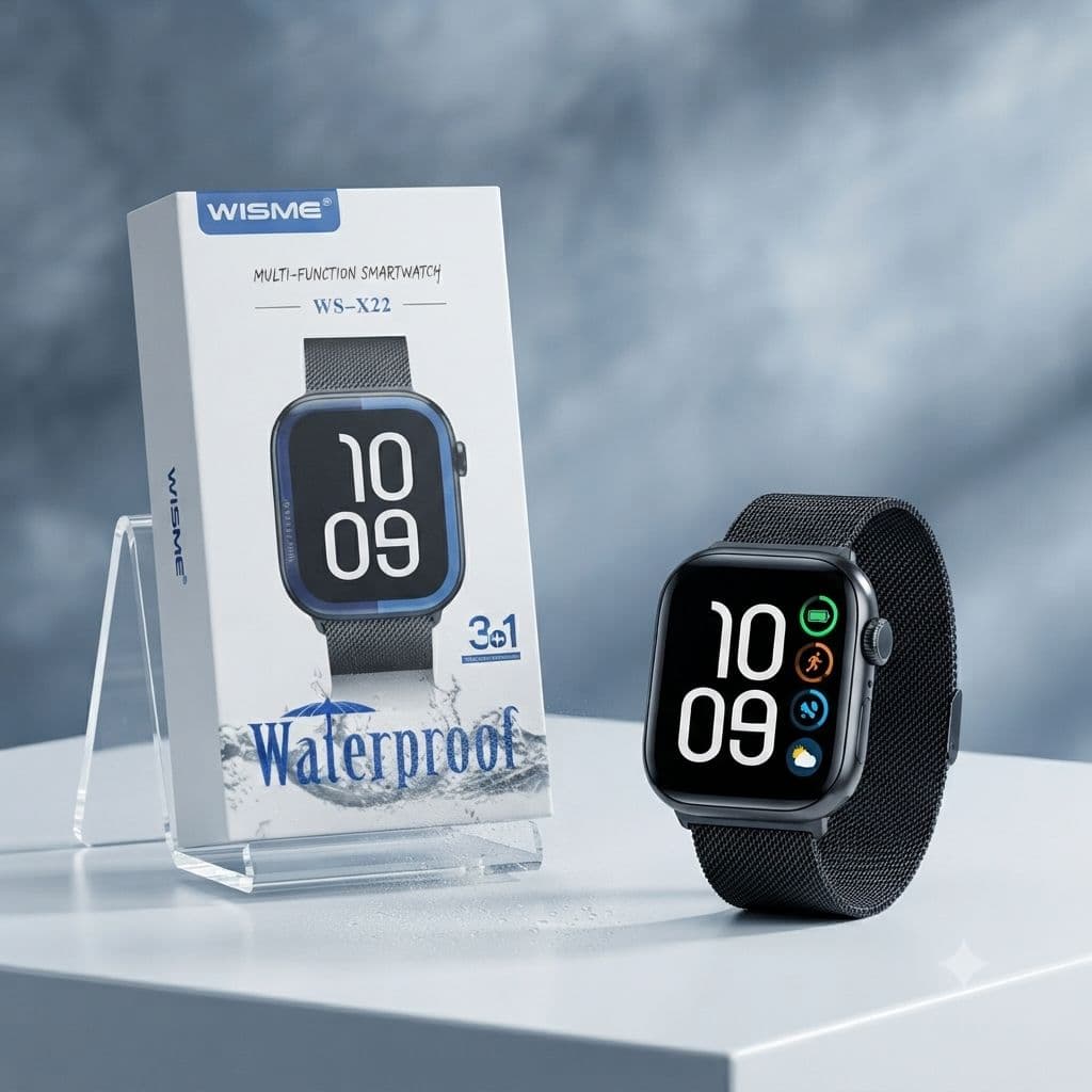 Wisme WS X22 Multi-functional Smart Watch