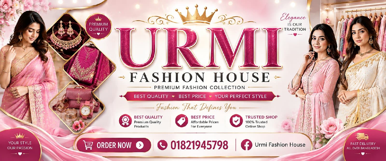 Urmi Fashion House