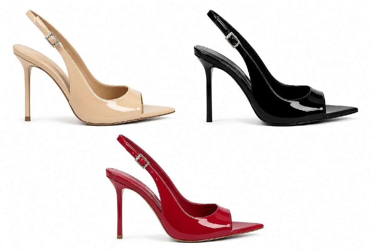 heels