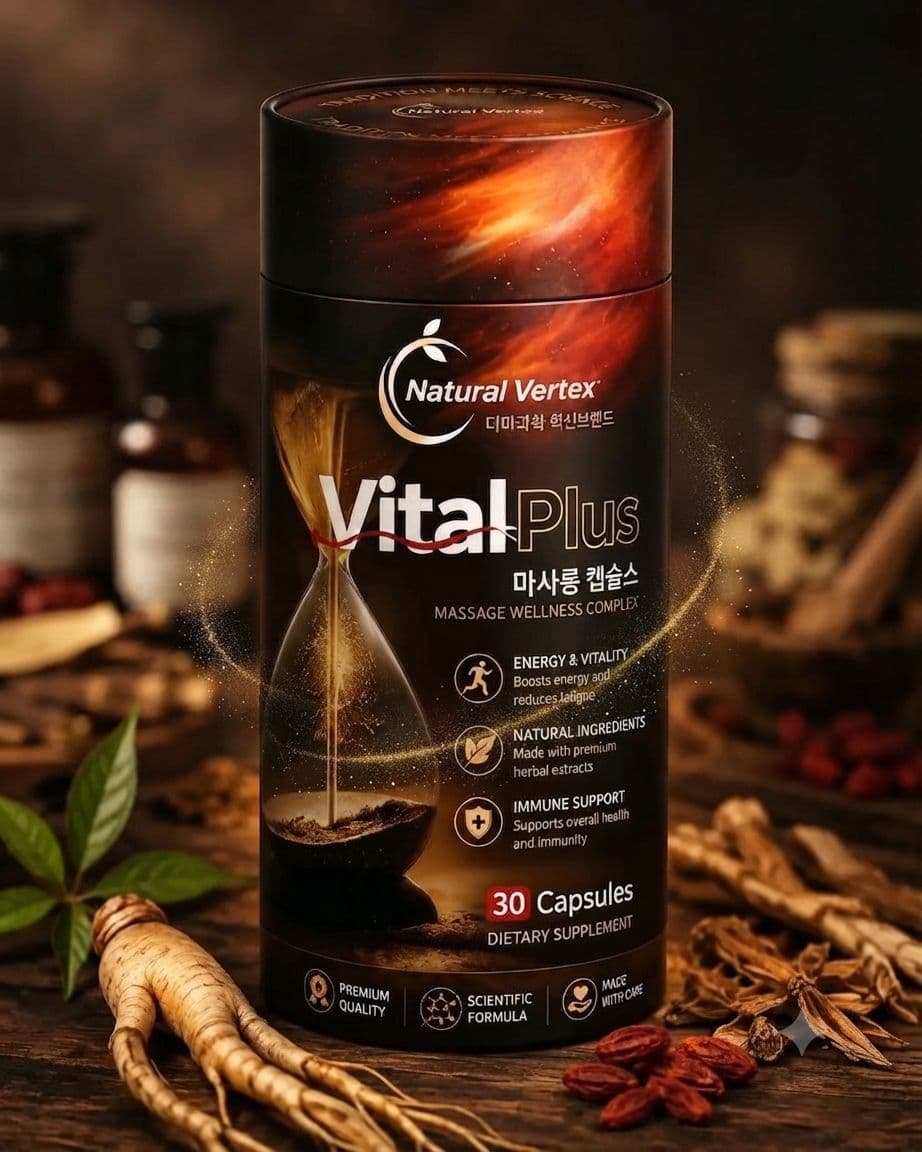 vaital plus
