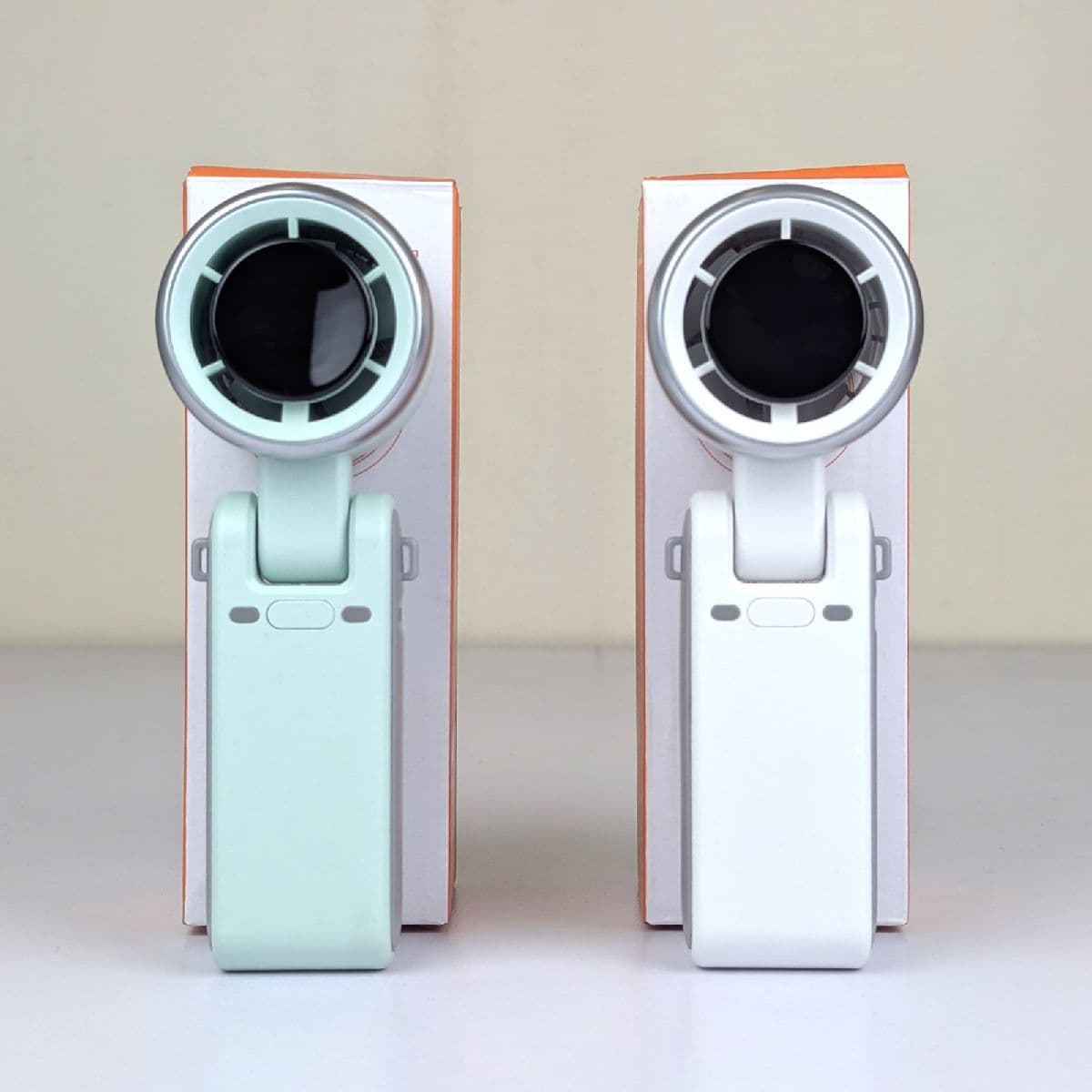 Foldable Powerful Winds Turbo Fan 