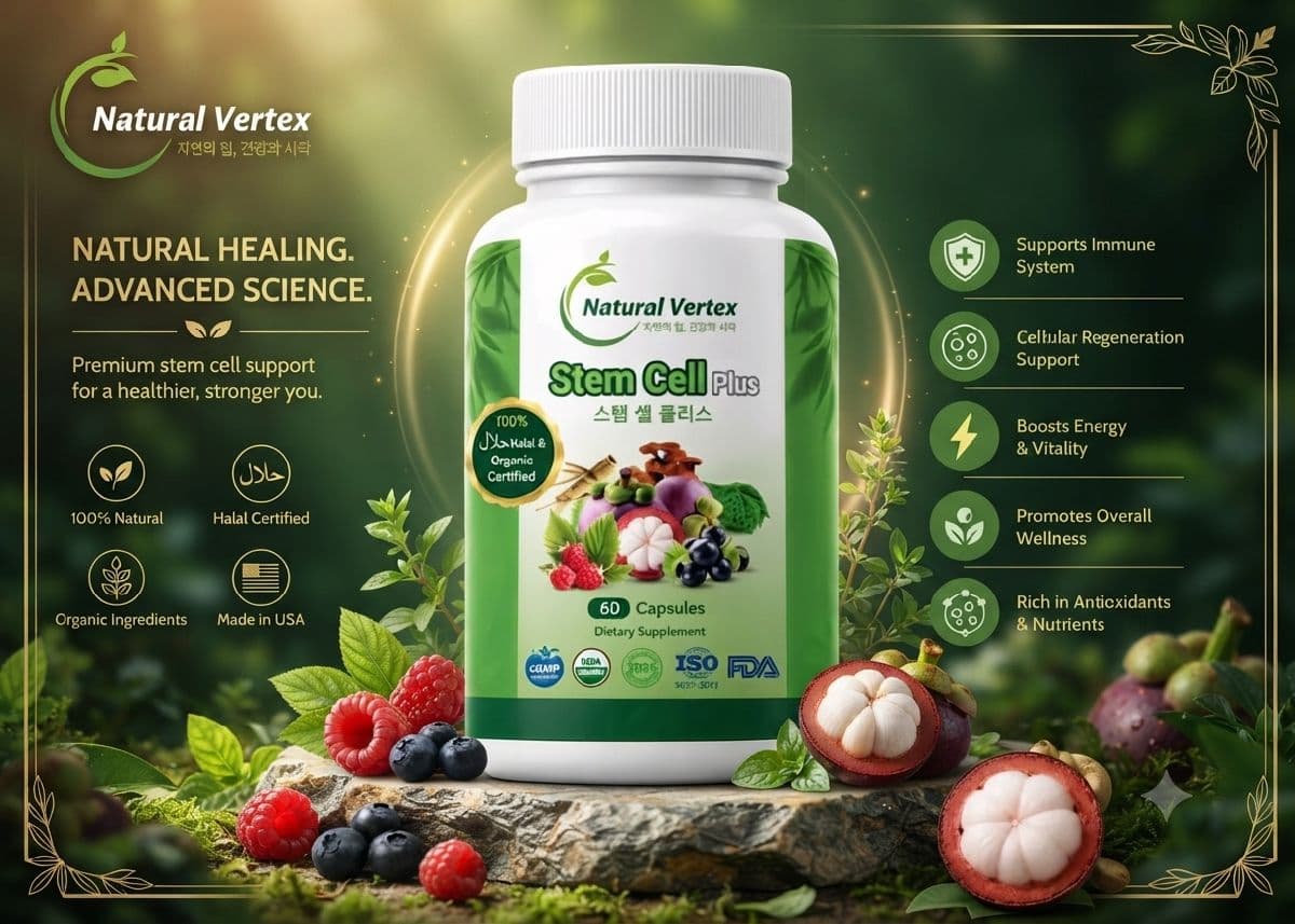 Stem cell plus