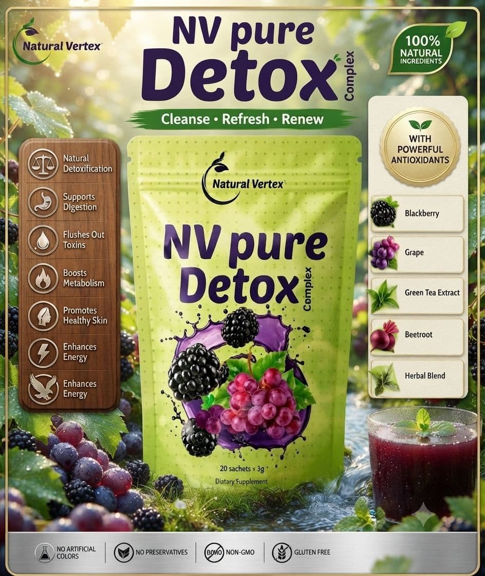 NV Pure Detox Collagen