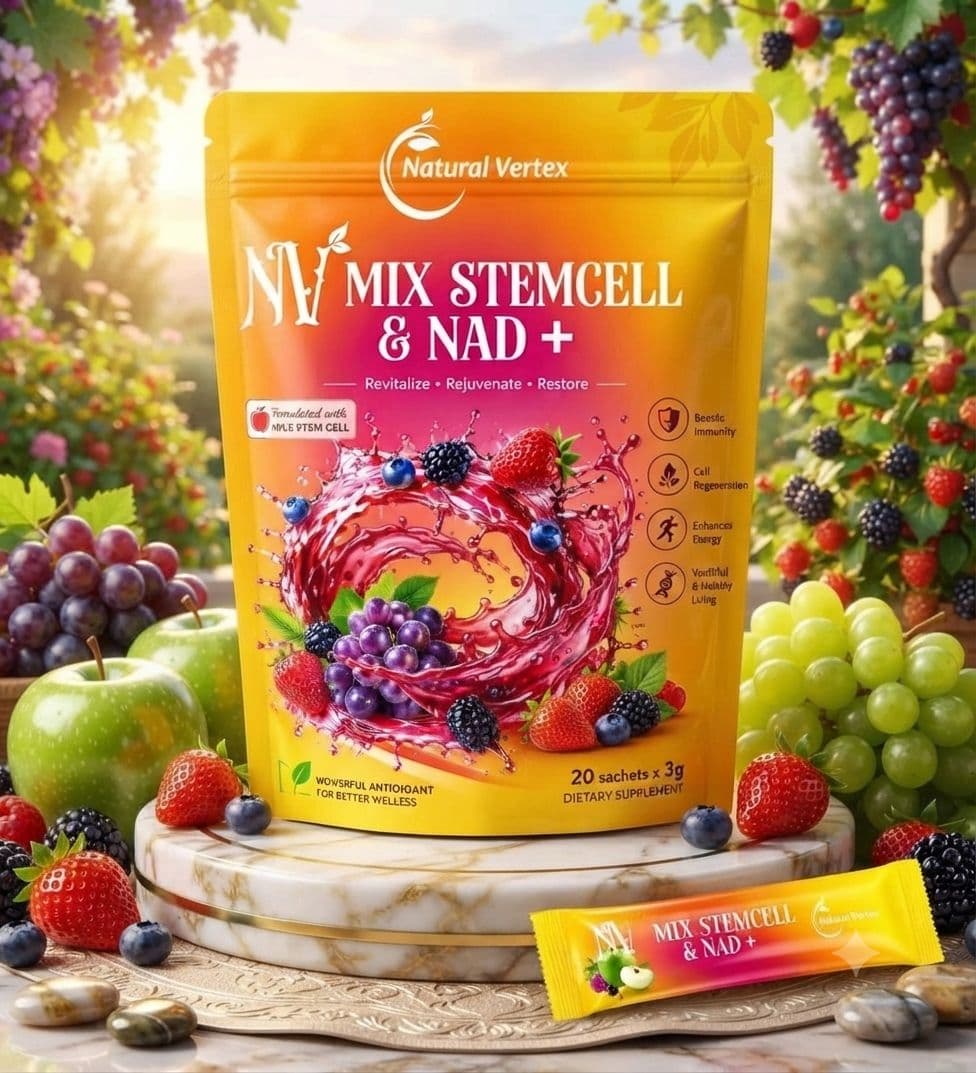 NV Mix Stemcell & NAD+