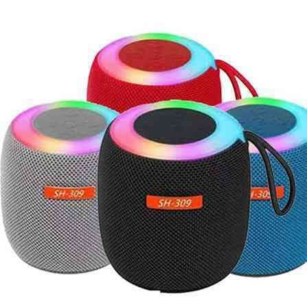 🔊 GTS-1468 Mini Bluetooth Speakerছোট সাইজ, দারুণ সাউন্ড—