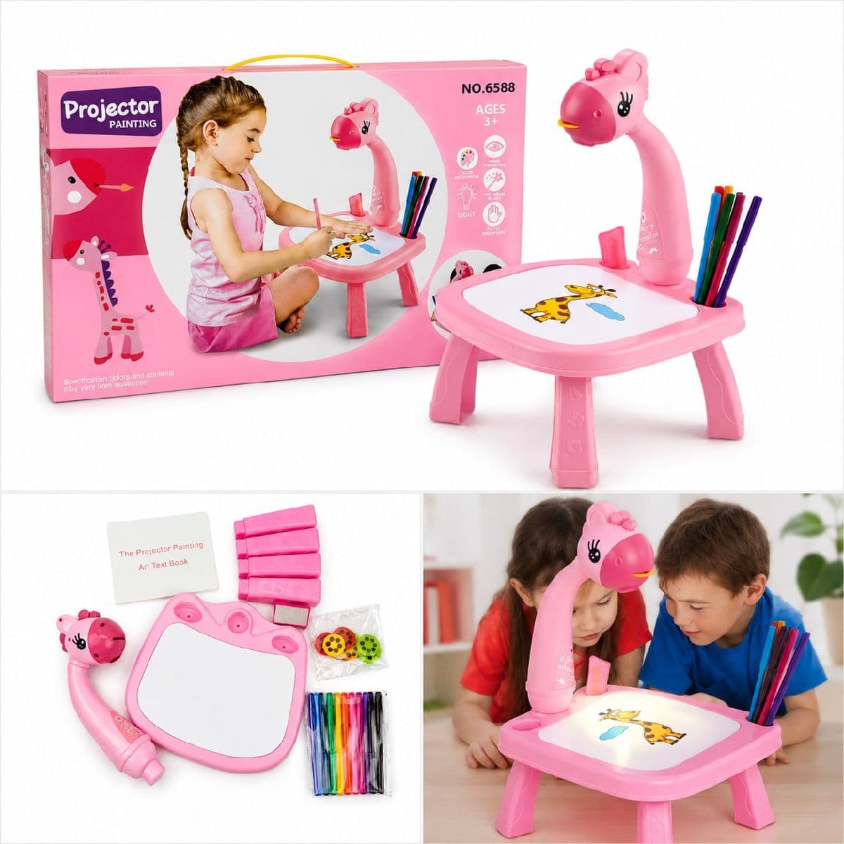 Trace and Draw Projector Toy"!