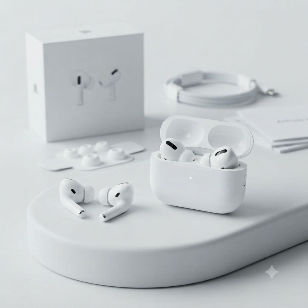 Apple AirPods Pro (2nd Generation) – White