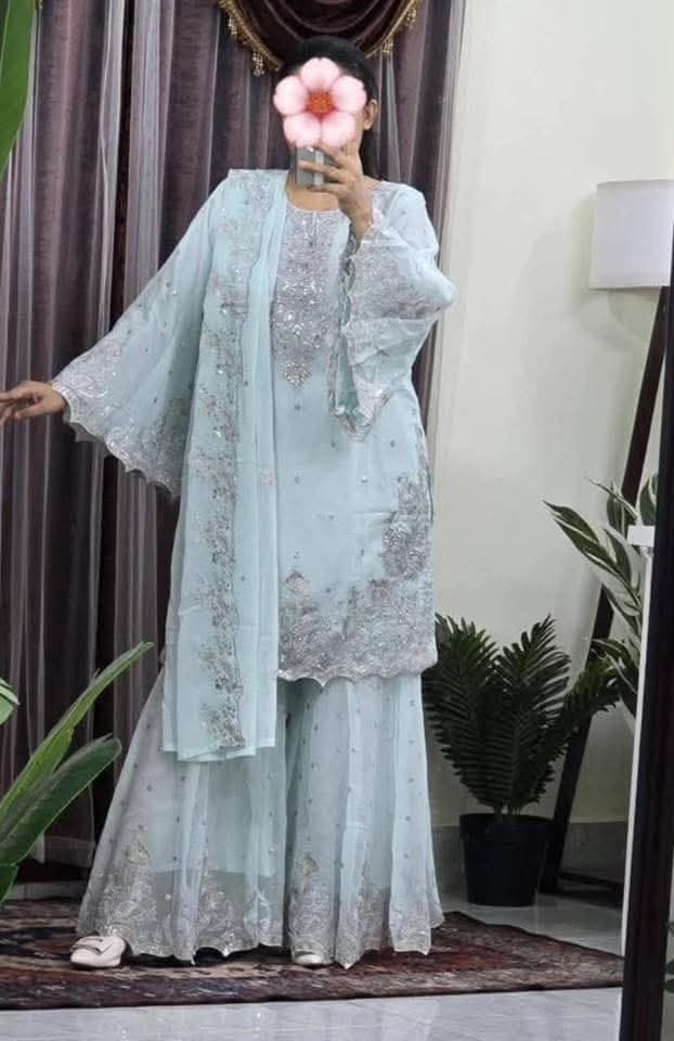 নিউ ভাইরাল গারারা কালেকশন