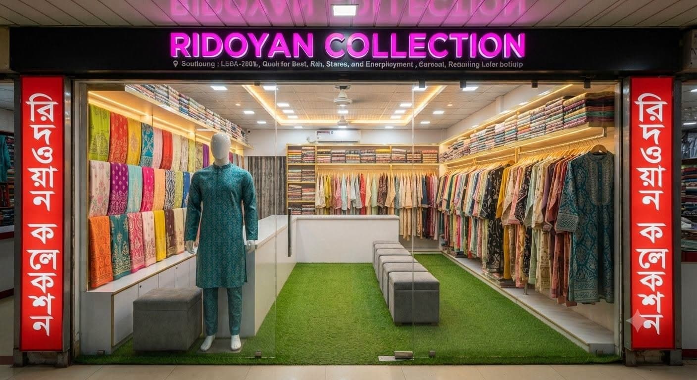 RIDOYAN COLLECTION