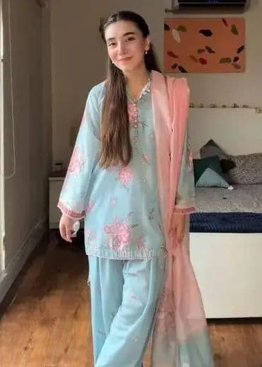ডিজিটাল প্রিন্ট 3 পিচ