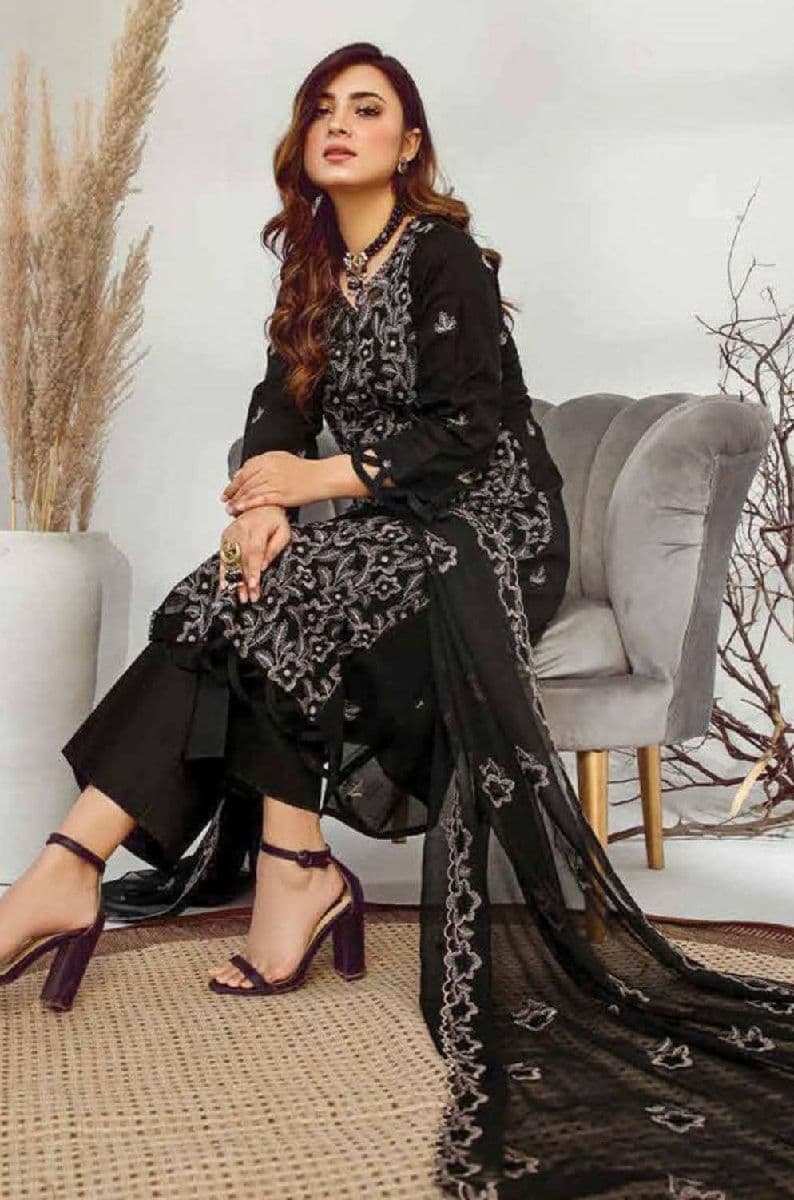 Pakistani Dress